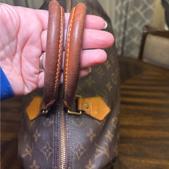 Louis Vuitton Speedy 30 - Picture 6 of 8